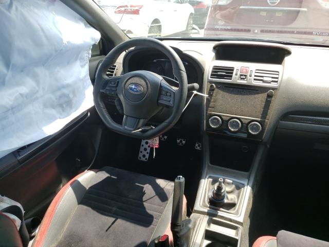 Photo 8 VIN: JF1VA1B68K9814752 - SUBARU WRX PREMIU 