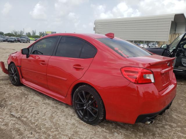 Photo 2 VIN: JF1VA1B68K9822883 - SUBARU WRX PREMIU 