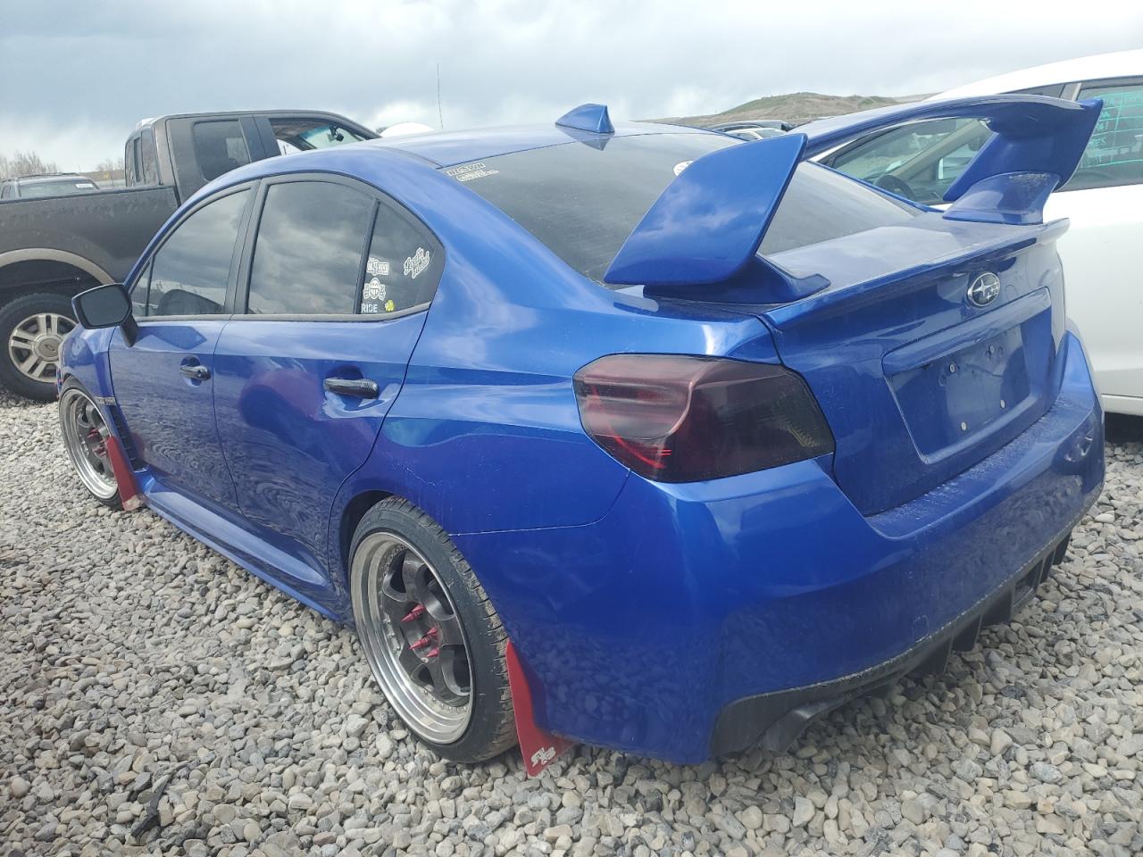 Photo 1 VIN: JF1VA1B69G9808143 - SUBARU WRX 