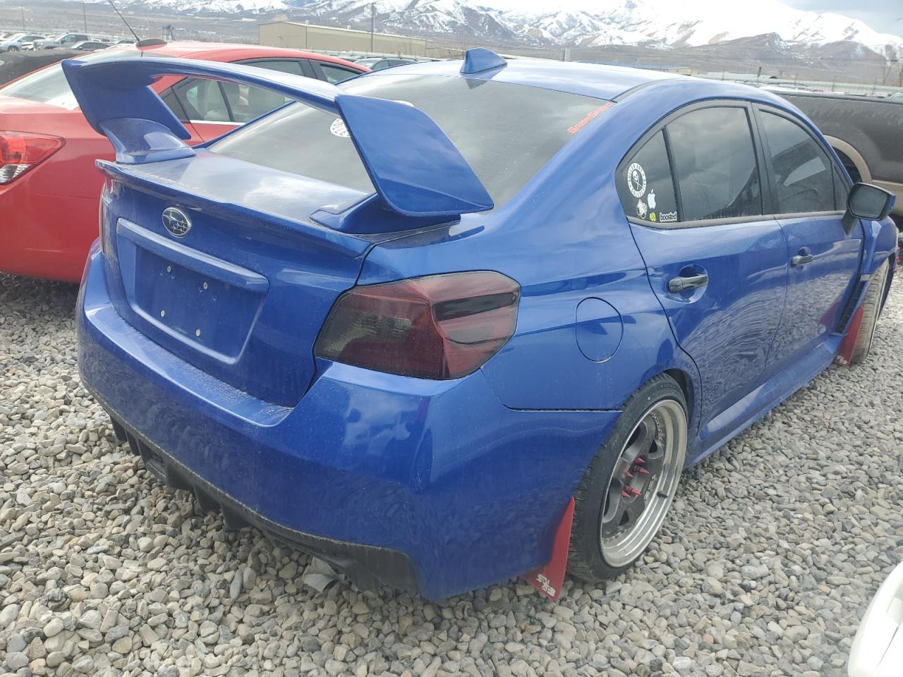 Photo 2 VIN: JF1VA1B69G9808143 - SUBARU WRX 