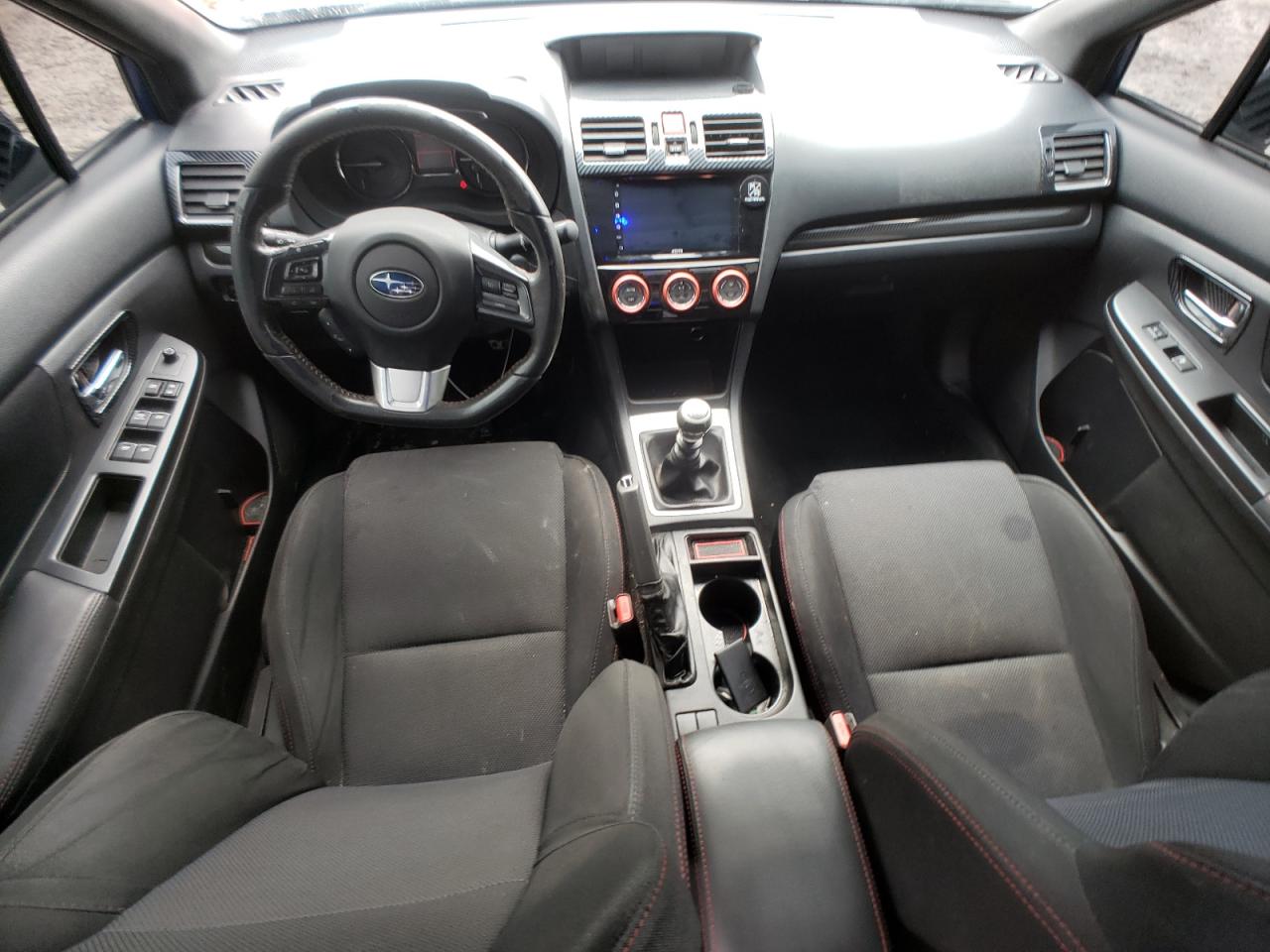 Photo 7 VIN: JF1VA1B69G9808143 - SUBARU WRX 