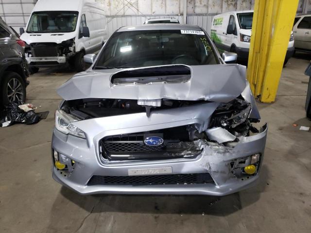 Photo 4 VIN: JF1VA1B69G9819336 - SUBARU WRX 