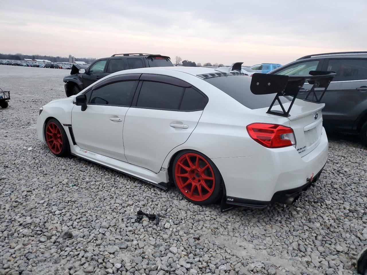 Photo 1 VIN: JF1VA1B69G9826769 - SUBARU WRX 