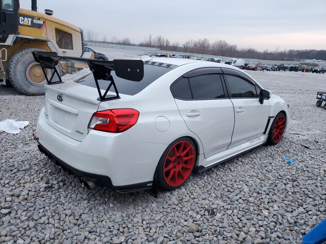 Photo 2 VIN: JF1VA1B69G9826769 - SUBARU WRX 