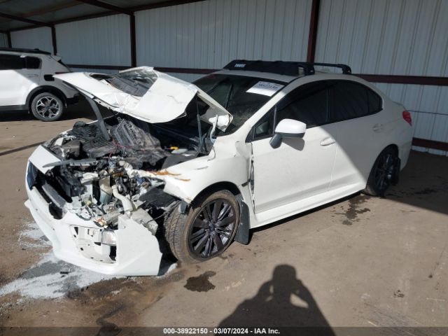 Photo 1 VIN: JF1VA1B69H9822108 - SUBARU WRX 