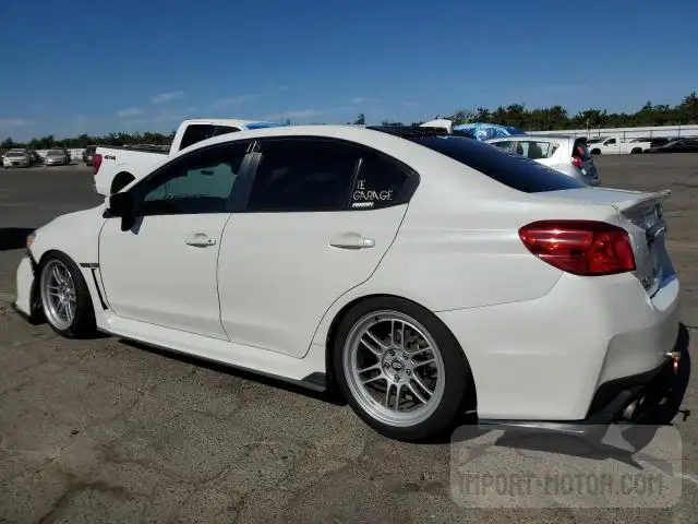 Photo 1 VIN: JF1VA1B69H9823551 - SUBARU WRX 