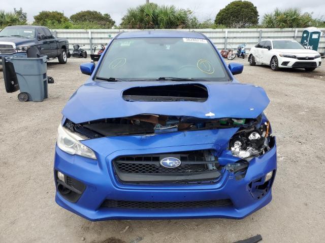 Photo 4 VIN: JF1VA1B69H9825073 - SUBARU WRX 