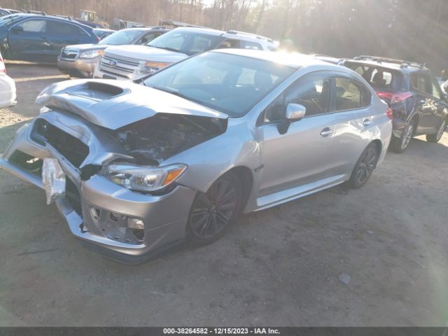 Photo 1 VIN: JF1VA1B69H9833271 - SUBARU WRX 