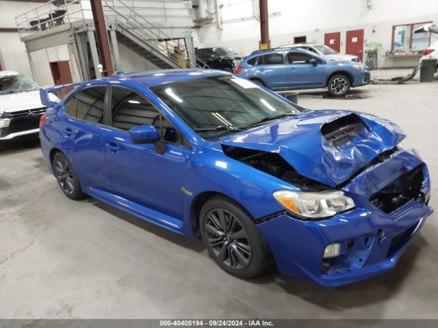 Photo 0 VIN: JF1VA1B69H9834260 - SUBARU WRX 