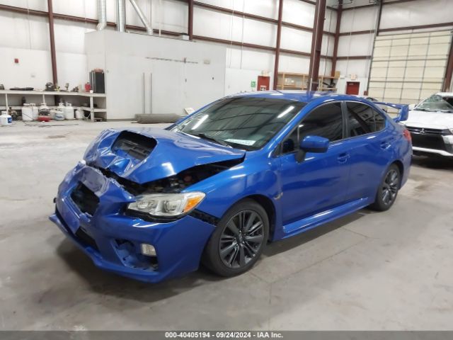 Photo 1 VIN: JF1VA1B69H9834260 - SUBARU WRX 