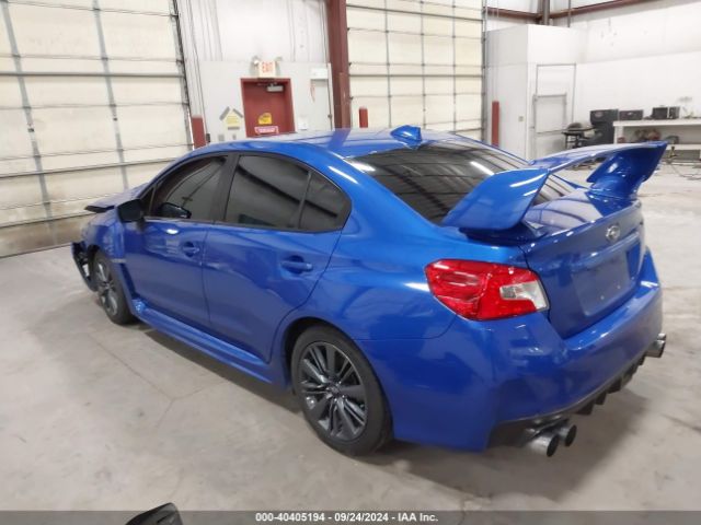 Photo 2 VIN: JF1VA1B69H9834260 - SUBARU WRX 