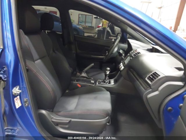 Photo 4 VIN: JF1VA1B69H9834260 - SUBARU WRX 