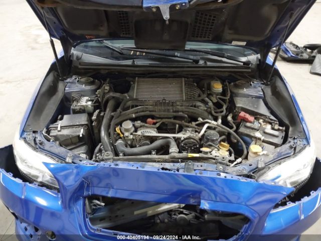 Photo 9 VIN: JF1VA1B69H9834260 - SUBARU WRX 