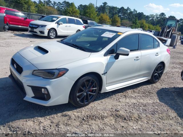 Photo 1 VIN: JF1VA1B69J9815021 - SUBARU WRX 