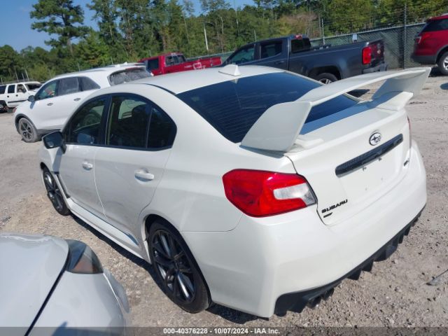 Photo 2 VIN: JF1VA1B69J9815021 - SUBARU WRX 