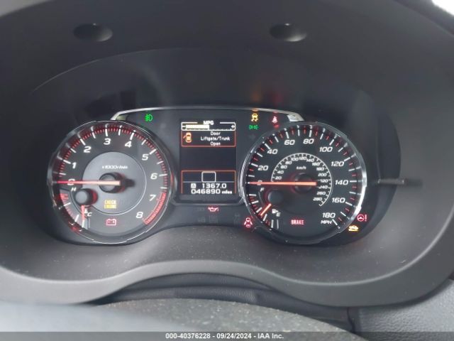 Photo 6 VIN: JF1VA1B69J9815021 - SUBARU WRX 