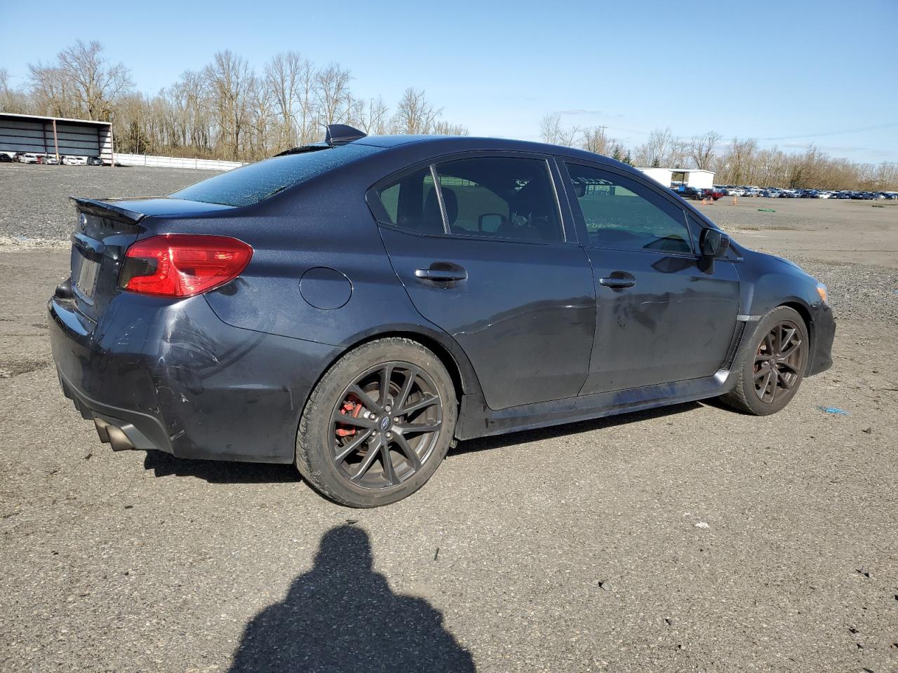 Photo 2 VIN: JF1VA1B69J9829355 - SUBARU WRX 