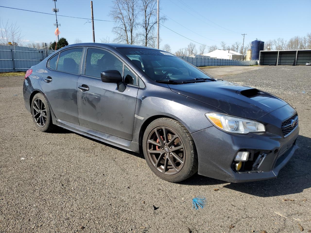 Photo 3 VIN: JF1VA1B69J9829355 - SUBARU WRX 