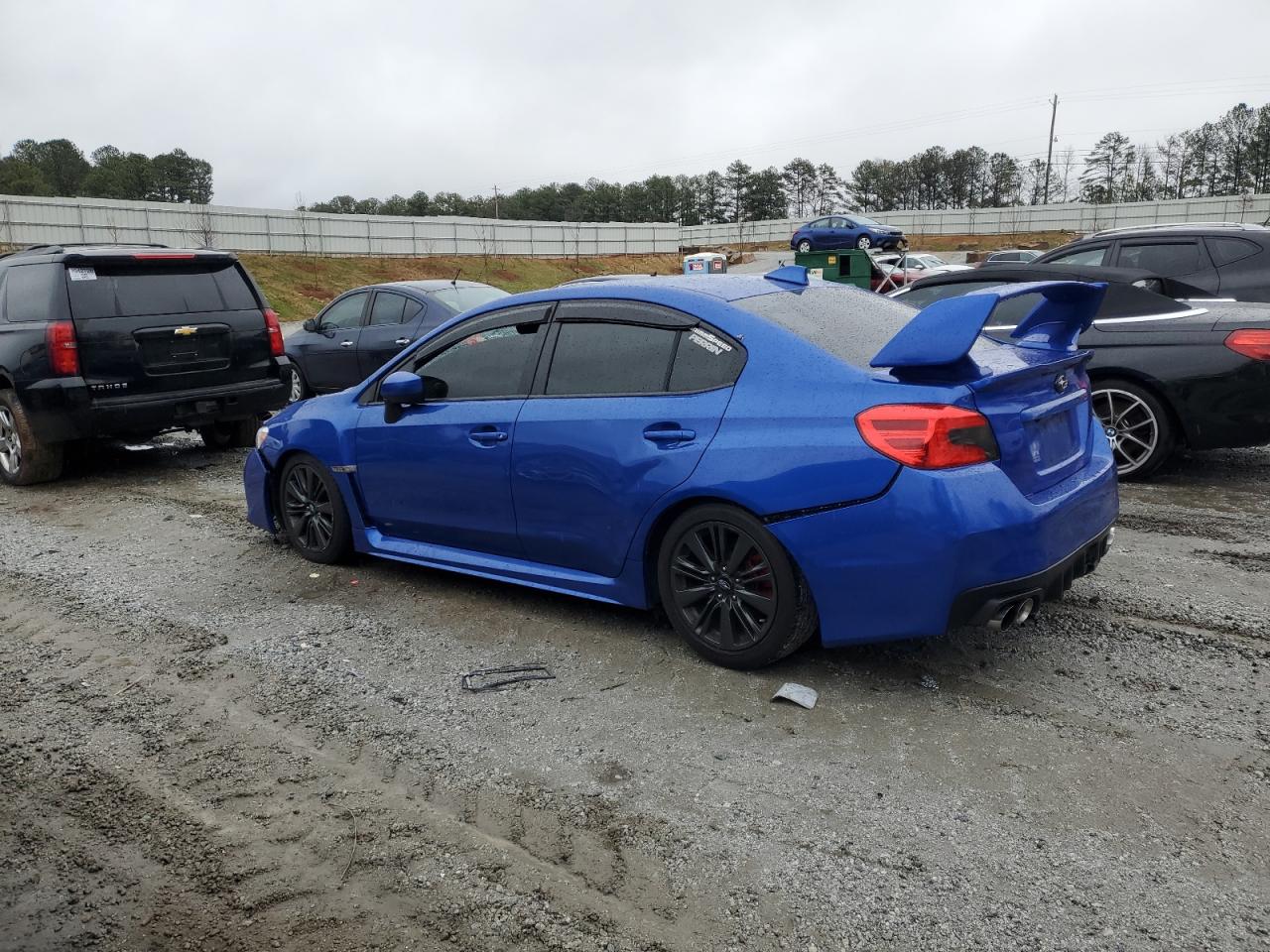 Photo 1 VIN: JF1VA1B69J9832644 - SUBARU WRX 