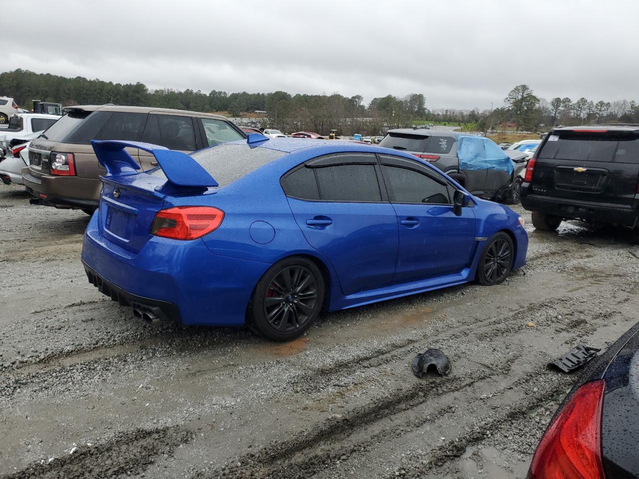 Photo 2 VIN: JF1VA1B69J9832644 - SUBARU WRX 