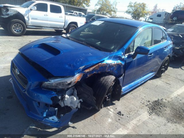 Photo 1 VIN: JF1VA1B6XG9816784 - SUBARU WRX 