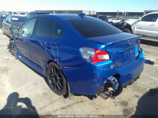 Photo 2 VIN: JF1VA1B6XG9816784 - SUBARU WRX 