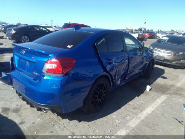 Photo 3 VIN: JF1VA1B6XG9816784 - SUBARU WRX 