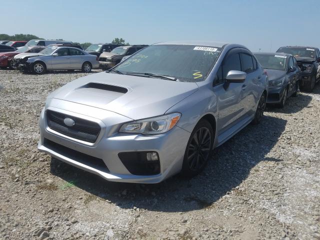 Photo 1 VIN: JF1VA1B6XG9818115 - SUBARU WRX 