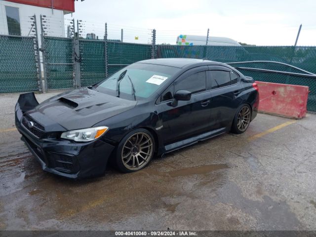 Photo 1 VIN: JF1VA1B6XG9819734 - SUBARU WRX 