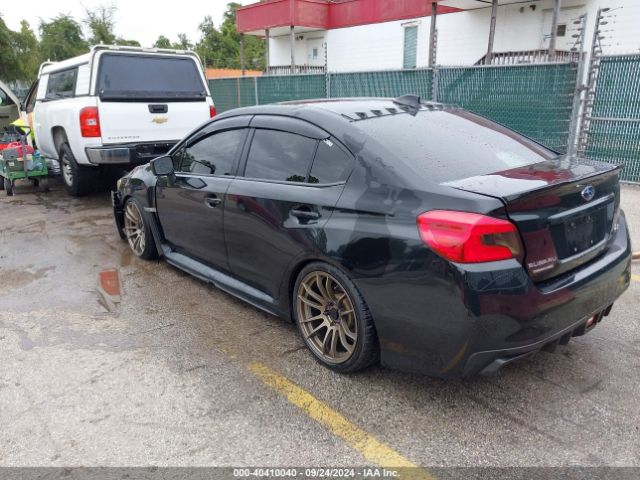 Photo 2 VIN: JF1VA1B6XG9819734 - SUBARU WRX 