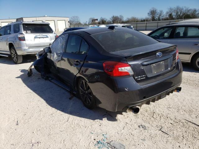 Photo 2 VIN: JF1VA1B6XG9822360 - SUBARU WRX 