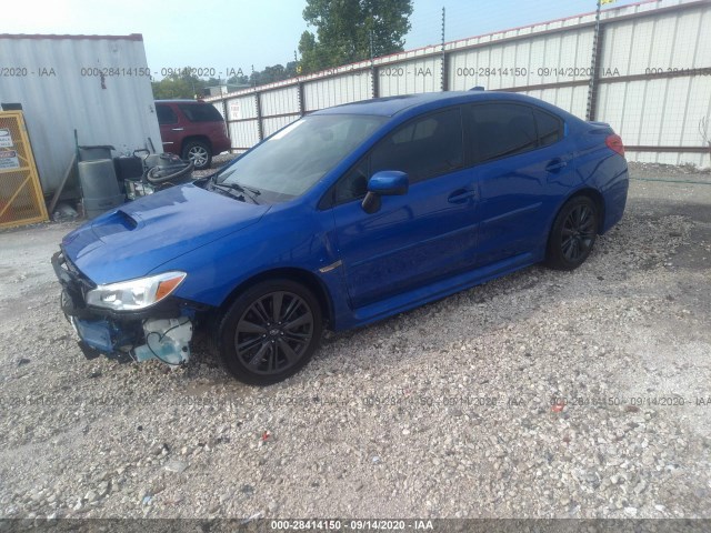 Photo 1 VIN: JF1VA1B6XG9827056 - SUBARU WRX 