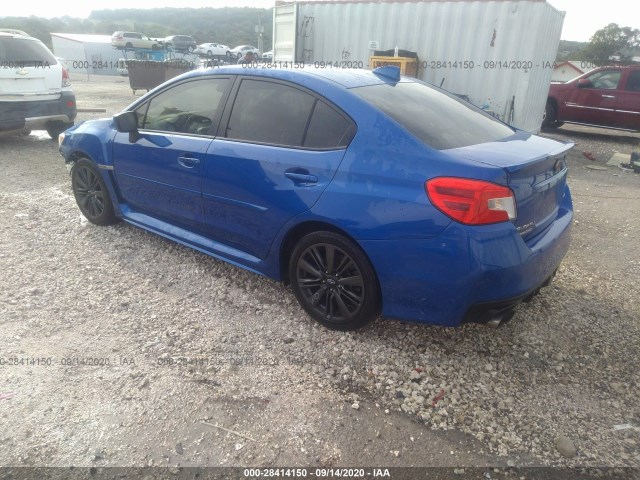 Photo 2 VIN: JF1VA1B6XG9827056 - SUBARU WRX 