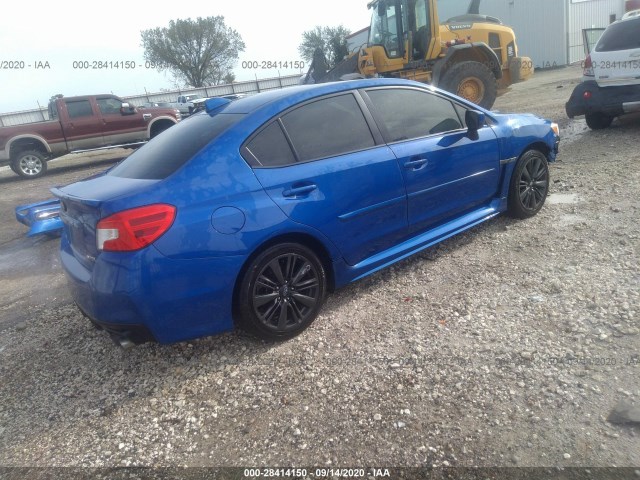 Photo 3 VIN: JF1VA1B6XG9827056 - SUBARU WRX 