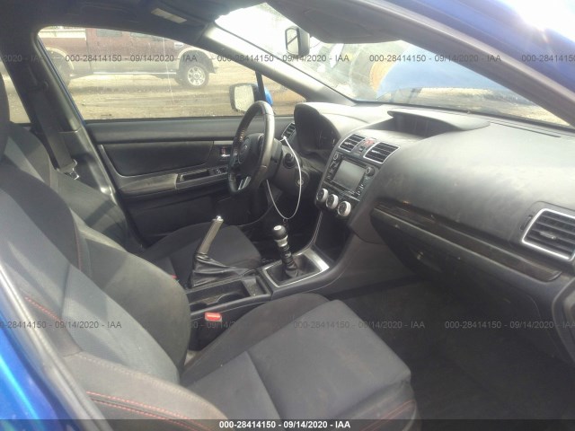 Photo 4 VIN: JF1VA1B6XG9827056 - SUBARU WRX 