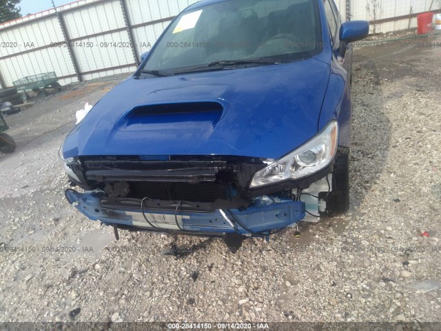 Photo 5 VIN: JF1VA1B6XG9827056 - SUBARU WRX 