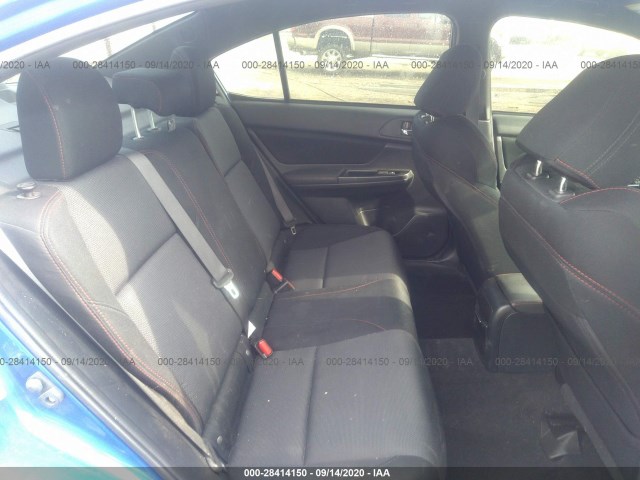 Photo 7 VIN: JF1VA1B6XG9827056 - SUBARU WRX 