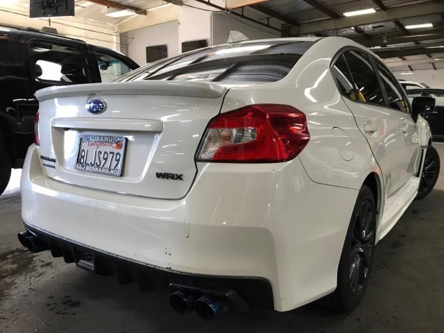 Photo 2 VIN: JF1VA1B6XG9832242 - SUBARU WRX 