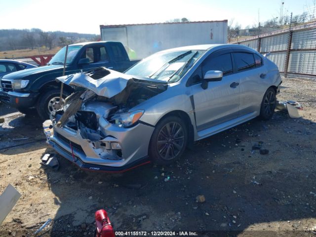 Photo 1 VIN: JF1VA1B6XG9834590 - SUBARU WRX 