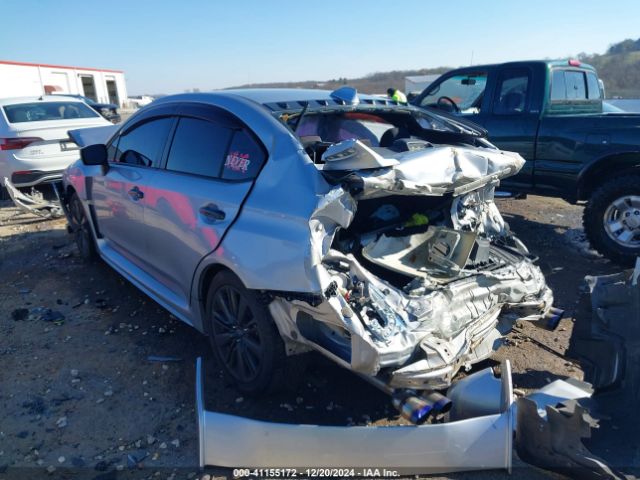 Photo 2 VIN: JF1VA1B6XG9834590 - SUBARU WRX 