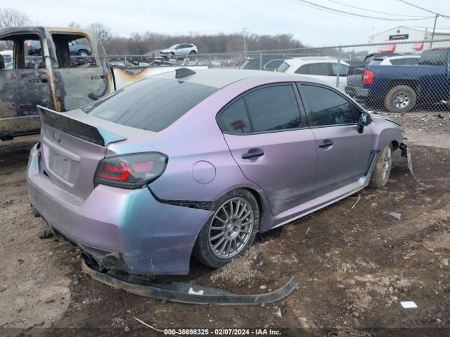 Photo 3 VIN: JF1VA1B6XH9801798 - SUBARU WRX 