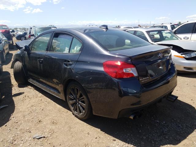 Photo 2 VIN: JF1VA1B6XH9803440 - SUBARU WRX 