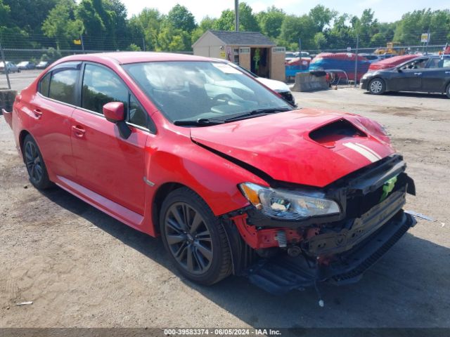 Photo 0 VIN: JF1VA1B6XH9807861 - SUBARU WRX 