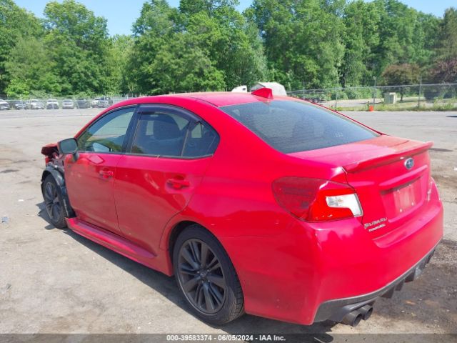 Photo 2 VIN: JF1VA1B6XH9807861 - SUBARU WRX 