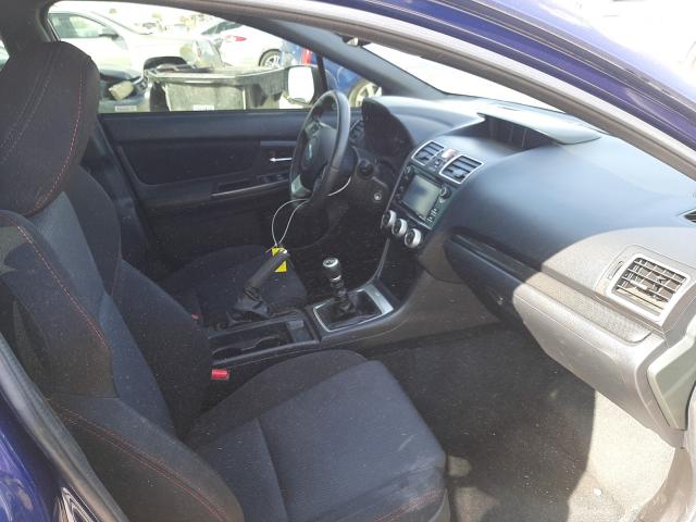 Photo 4 VIN: JF1VA1B6XH9818195 - SUBARU WRX 