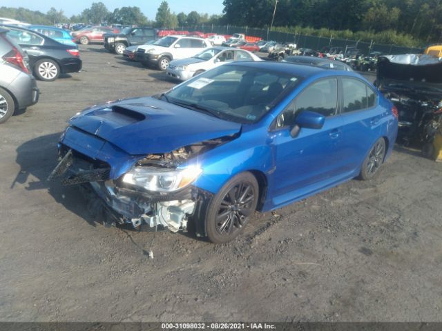 Photo 1 VIN: JF1VA1B6XH9821338 - SUBARU WRX 