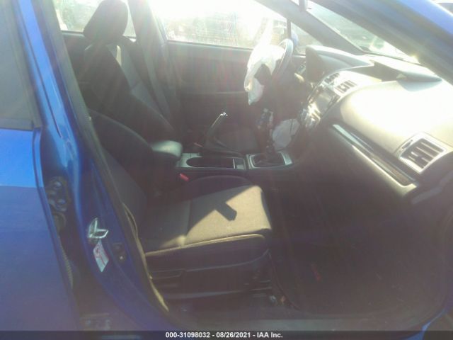 Photo 4 VIN: JF1VA1B6XH9821338 - SUBARU WRX 