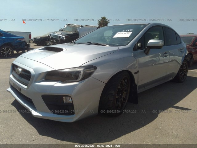 Photo 1 VIN: JF1VA1B6XH9823588 - SUBARU WRX 