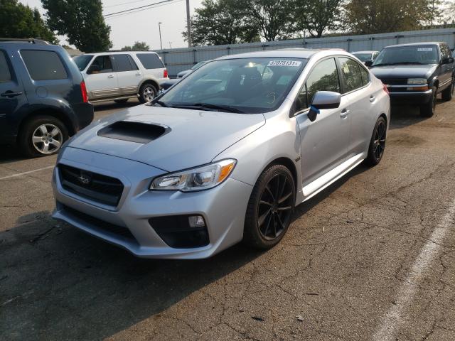 Photo 1 VIN: JF1VA1B6XH9824336 - SUBARU WRX 