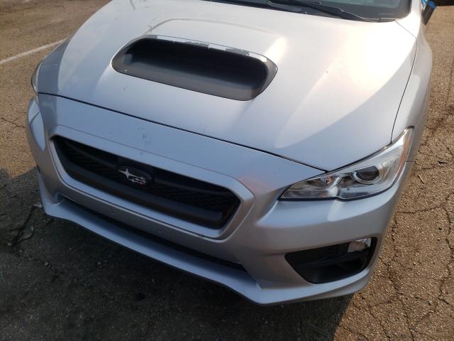 Photo 8 VIN: JF1VA1B6XH9824336 - SUBARU WRX 